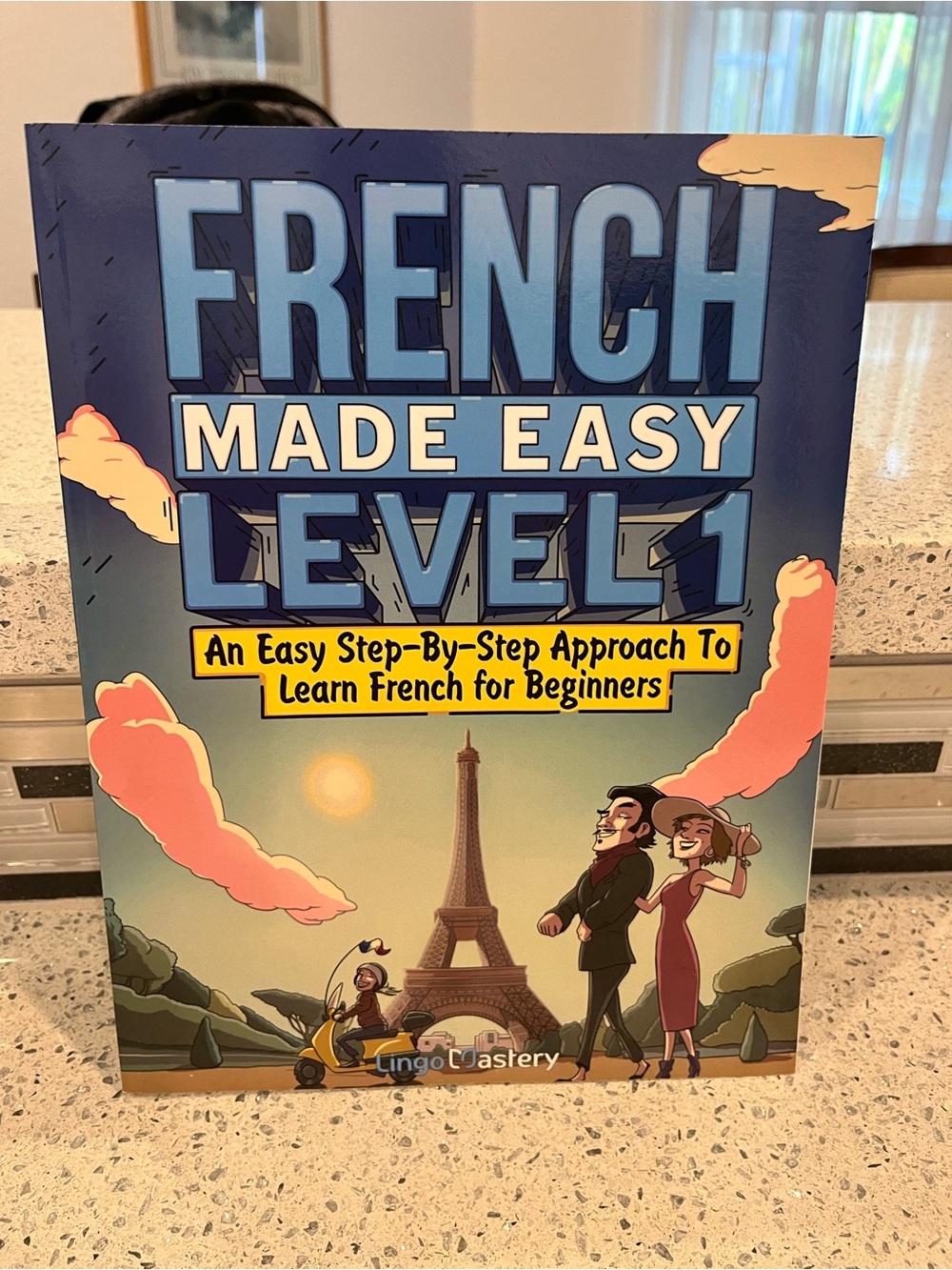 NWOT French Made Easy Level 1 Book